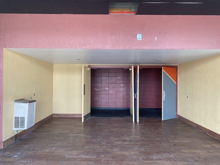 Plaza 1 & 2 Theatre - June 10 2022 Photo (newer photo)